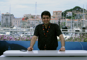 مەنسوور جیهانی ڕه‌خنه‌گری کورد فیلمه‌کانی فێستیڤاڵی نێوده‌وڵه‌تی کانی ٢٠٢٤ هه‌ڵبژارد