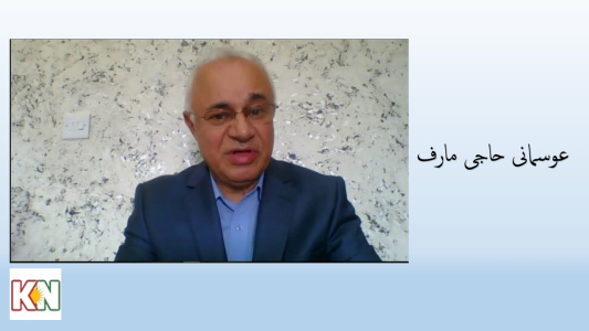 دابەشکردنی هەگبەکانی حکومەتی عێراق … عوسمانی حاجی مارف