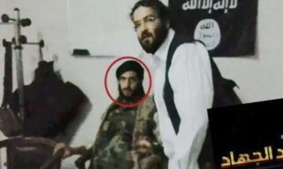 جۆلانی, پیاوە مەترسیدارەكە ... عەلی مەحمود محەمەد