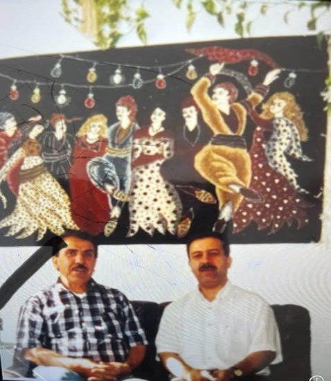 فرمێسکی بێدەنگی بۆ مەرگی هاوبیرێک… نوری کەریم 1. 1. 1947-9. 1. 2025