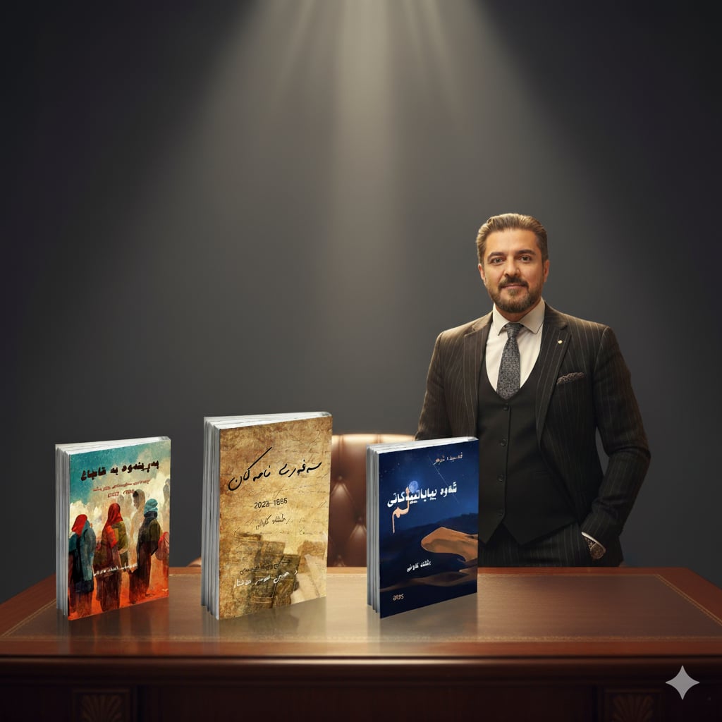 کۆڕی ناساندن بۆ سێ کتێبی نوێی دڵشاد کاوانی لە هەولێر بەڕوەچوو.